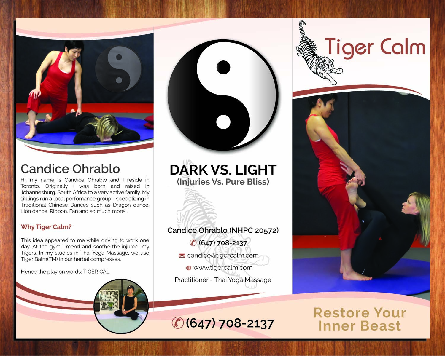 Design de Brochure par Sbss pour ce projet | Design #3831371