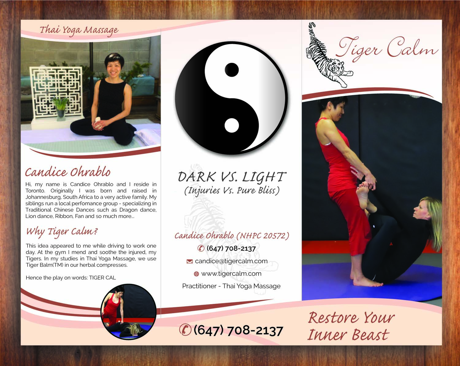 Brochure Design by Sbss for this project | Design #3833095