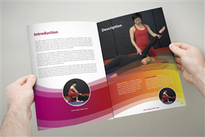 Brochure Design by iTech Graphics for this project | Design: #3774316