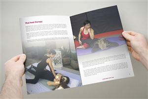 Brochure Design by iTech Graphics for this project | Design: #3774324