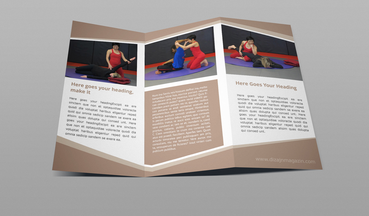 Design de Brochure par iTech Graphics pour ce projet | Design #3798944