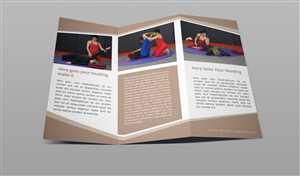 Brochure Design by iTech Graphics for this project | Design: #3798944
