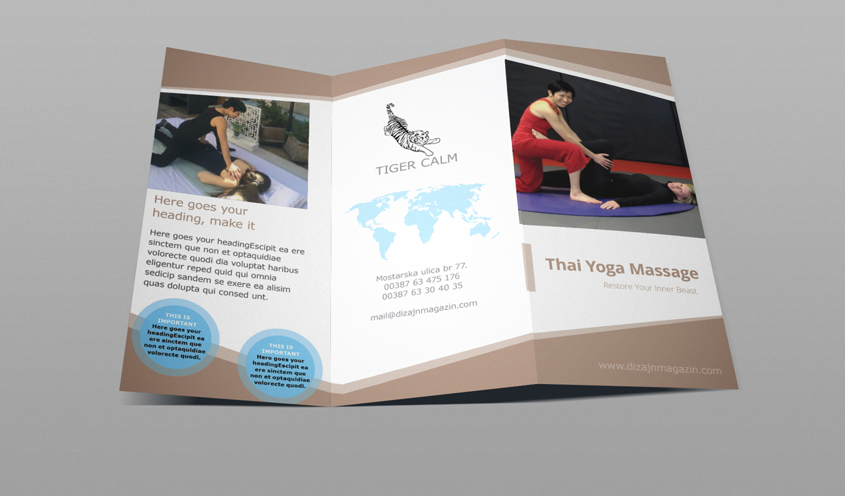 Design de Brochure par iTech Graphics pour ce projet | Design #3798955