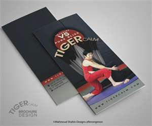 Brochure Design by Mahmoud Shahin for this project | Design: #3846643