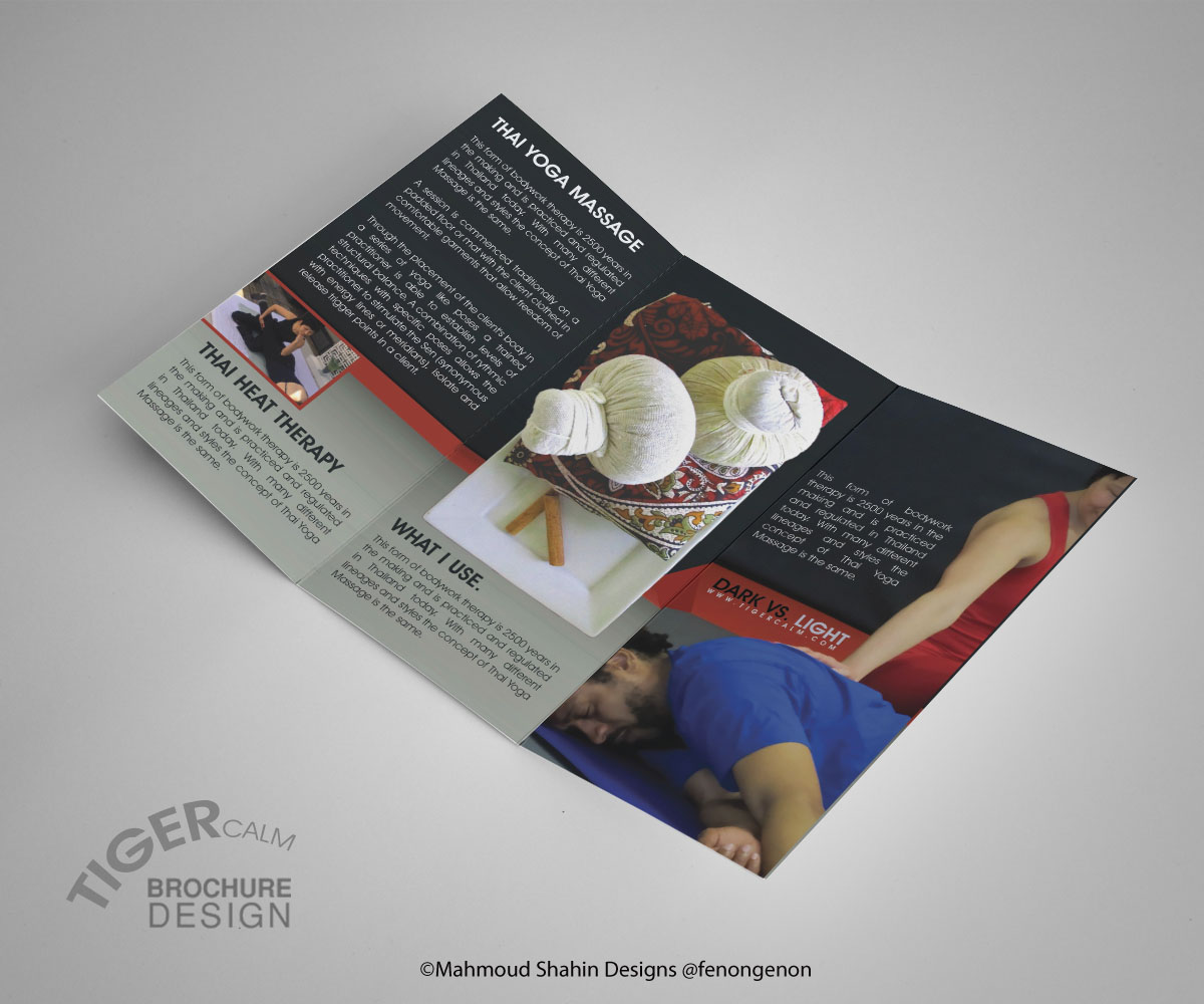 Design de Brochure par Mahmoud Shahin pour ce projet | Design #3846646