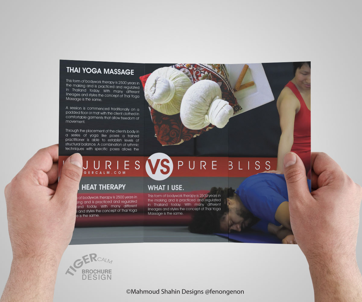 Design de Brochure par Mahmoud Shahin pour ce projet | Design #3846714