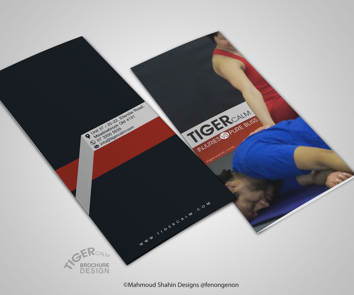 Design de Brochure par Mahmoud Shahin pour ce projet | Design #3846952