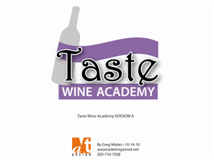 Logo Design by AMT Design for this project | Design: #123888
