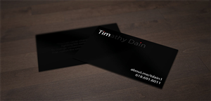 Design de Carte de Visite par Ron Mickey pour SIRMLS | Design : #3816745