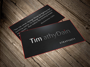 Business Card Design by Riz' for SIRMLS | Design #3797567