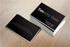 Business Card Design by designjeep