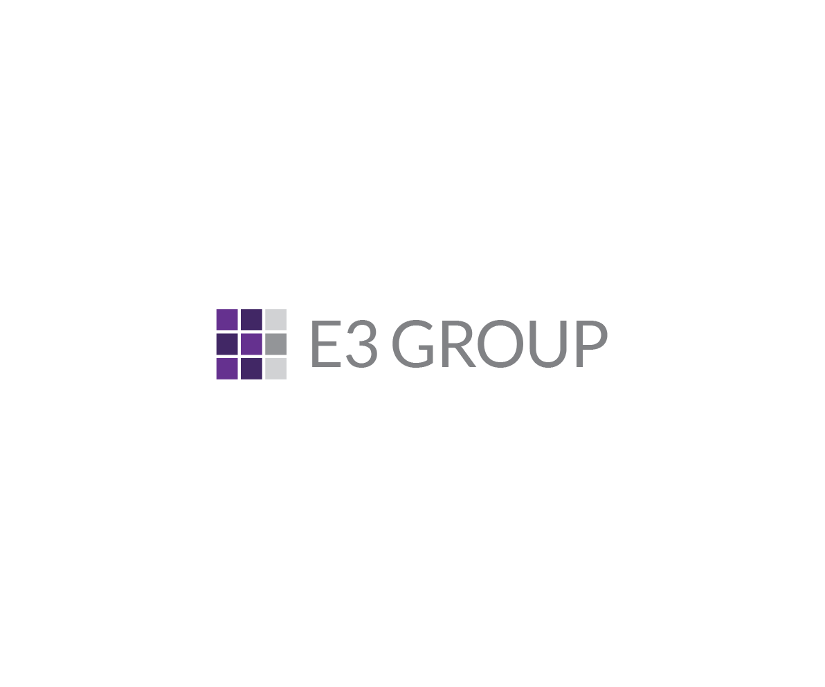 Diseño de Logo por designedbykyle para E3 Group | Diseño #3776061