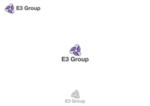 Logo Design by studiox for E3 Group | Design #3805122