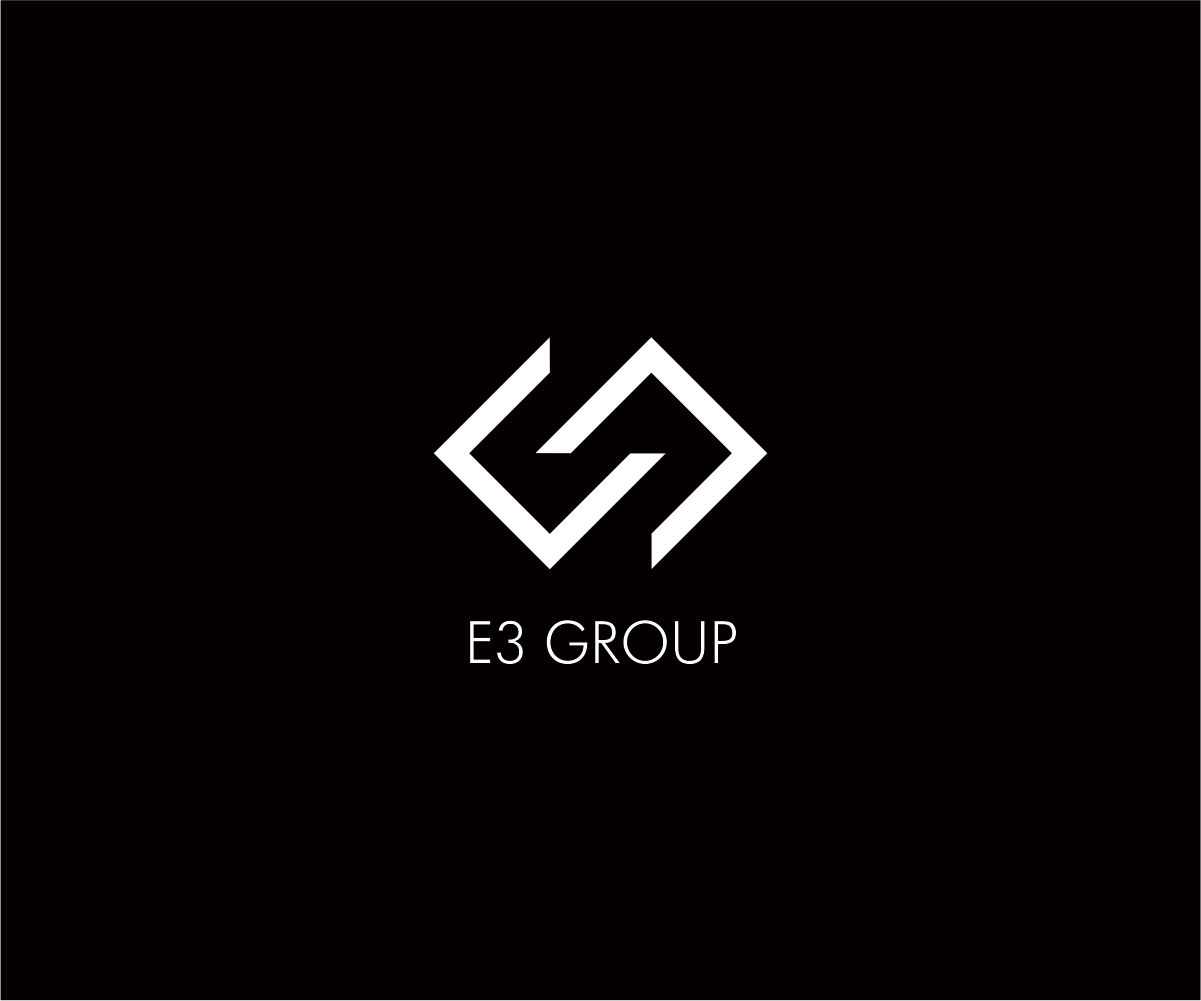 Logo Design by bagusrusz for E3 Group | Design #3769517