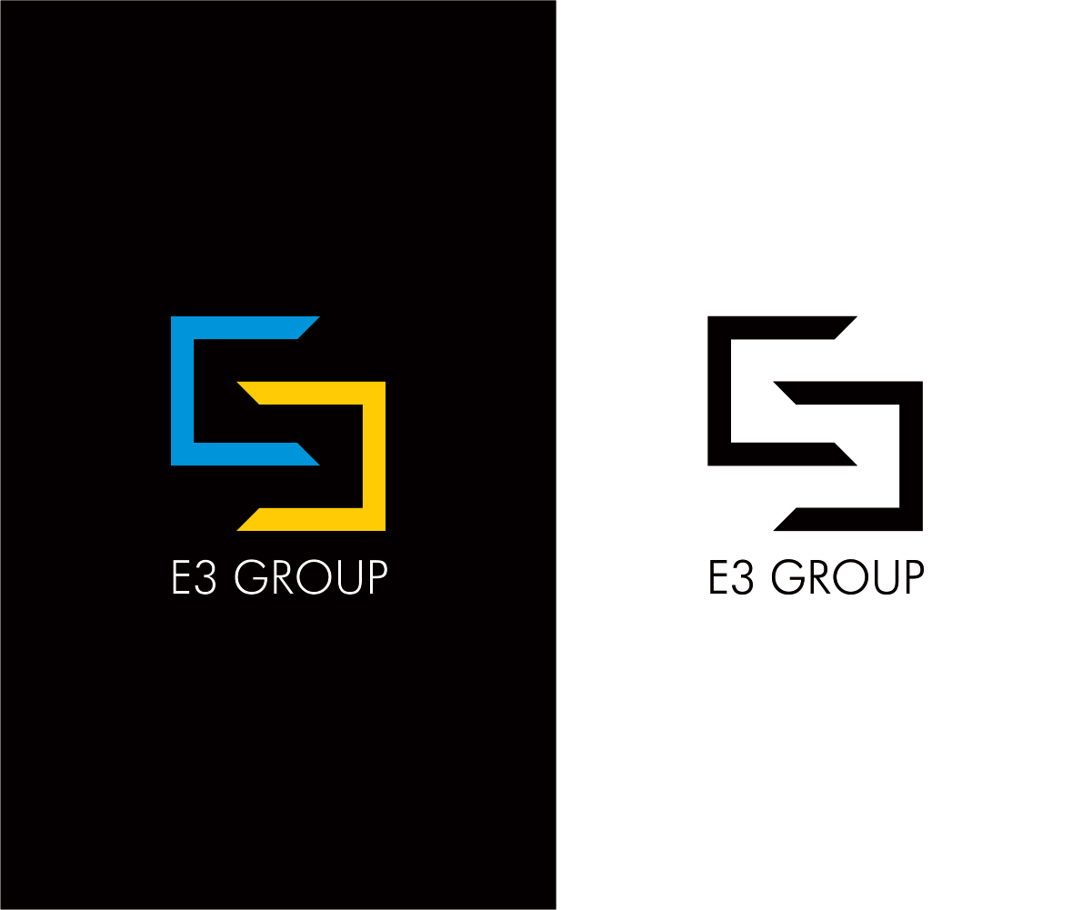 Diseño de Logo por bagusrusz para E3 Group | Diseño #3769809