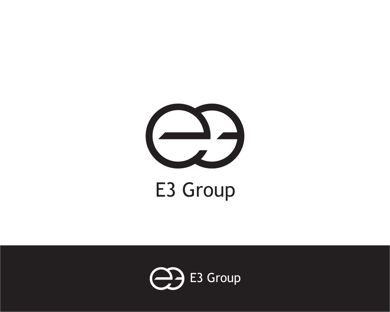 Diseño de Logo por bagusrusz para E3 Group | Diseño #3777067