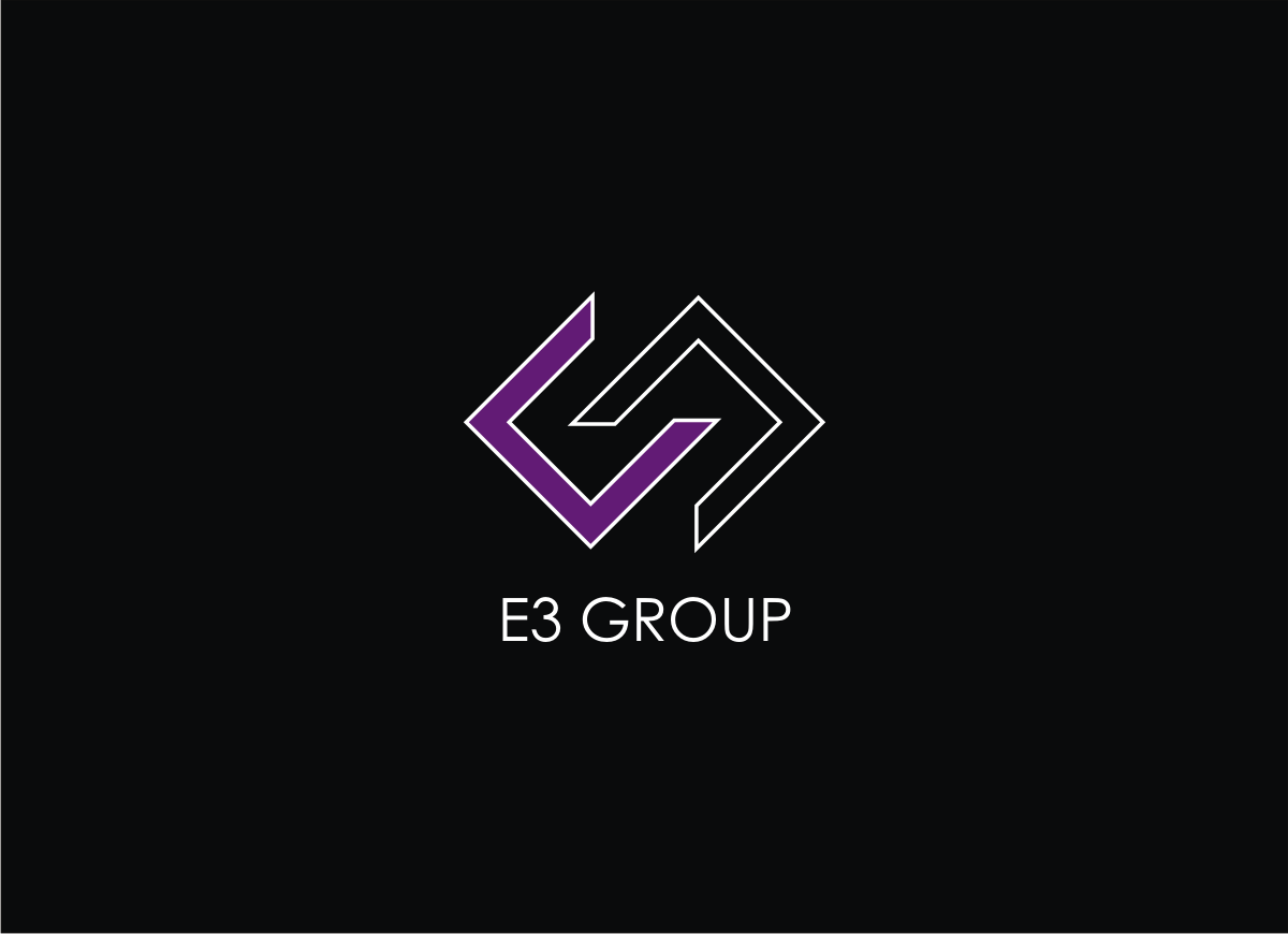 Logo Design by bagusrusz for E3 Group | Design #3794642