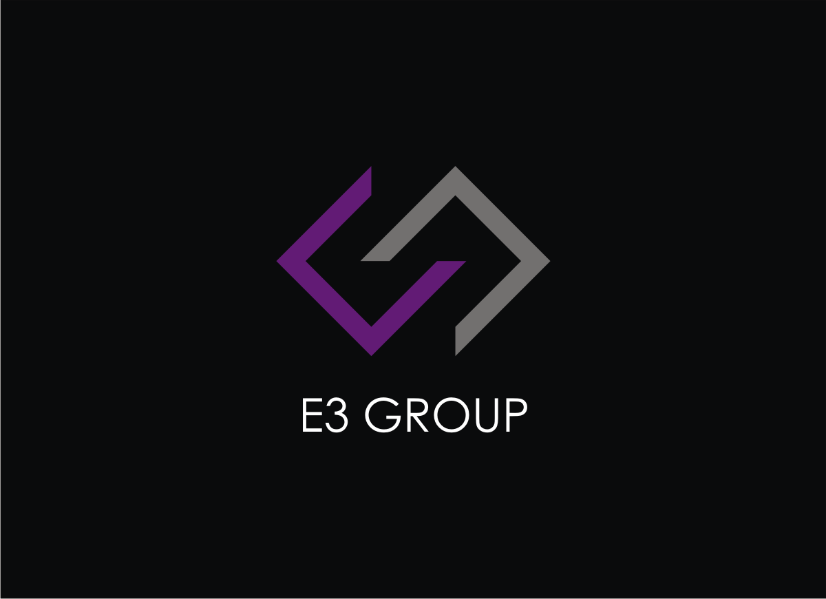 Logo-Design von bagusrusz für E3 Group | Design #3794655