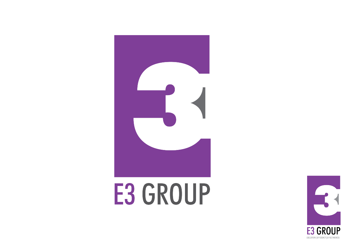 Logo Design by allaneva for E3 Group | Design #3778413