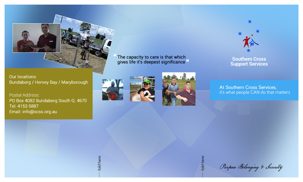 Brochure Design by Yohanes W for this project | Design #1029655