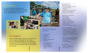 Design de Brochure par Yohanes W pour ce projet | Design : #1029660