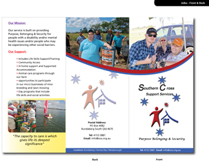 Design de Brochure par mika pour ce projet | Design : #1032189