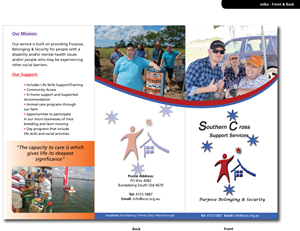 Design de Brochure par mika pour ce projet | Design : #1032205