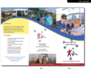 Design de Brochure par mika pour ce projet | Design : #1032214