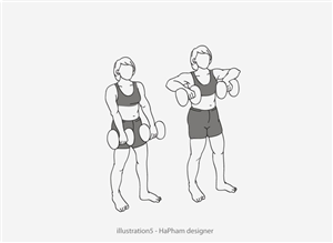 Illustration-Design von Hana für dieses Projekt | Design: #3802428