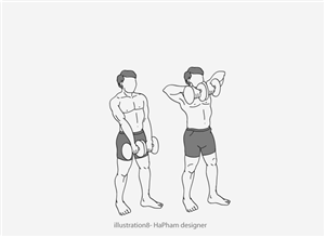 Illustration-Design von Hana für dieses Projekt | Design: #3818420