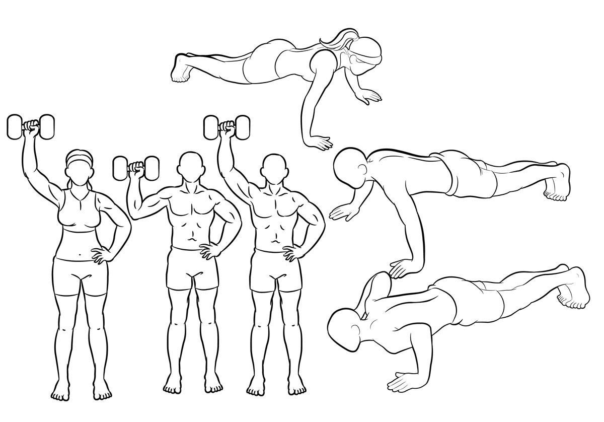 Illustration Design by arif for this project | Design #3859772