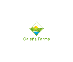 Caleña Farms | Logo Design by color designer