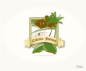 Logo Design by Fluxy Adam