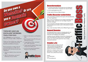 Brochure Design by DesignFive
