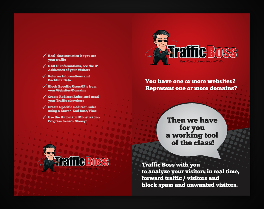 Diseño de Brochure por laxman2creative para este proyecto | Diseño #1000810