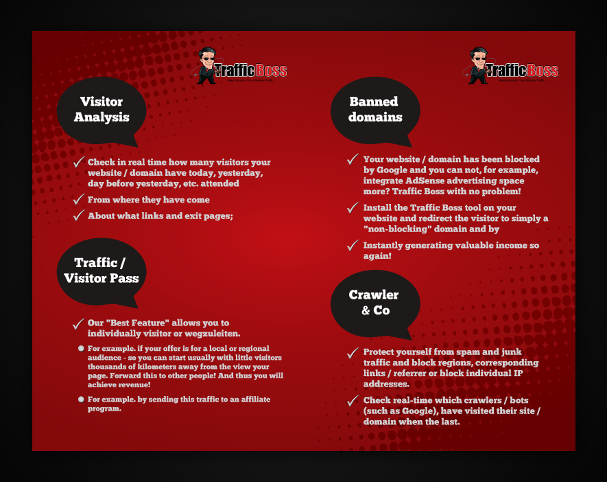 Broschüren-Design von laxman2creative für dieses Projekt | Design #1000814