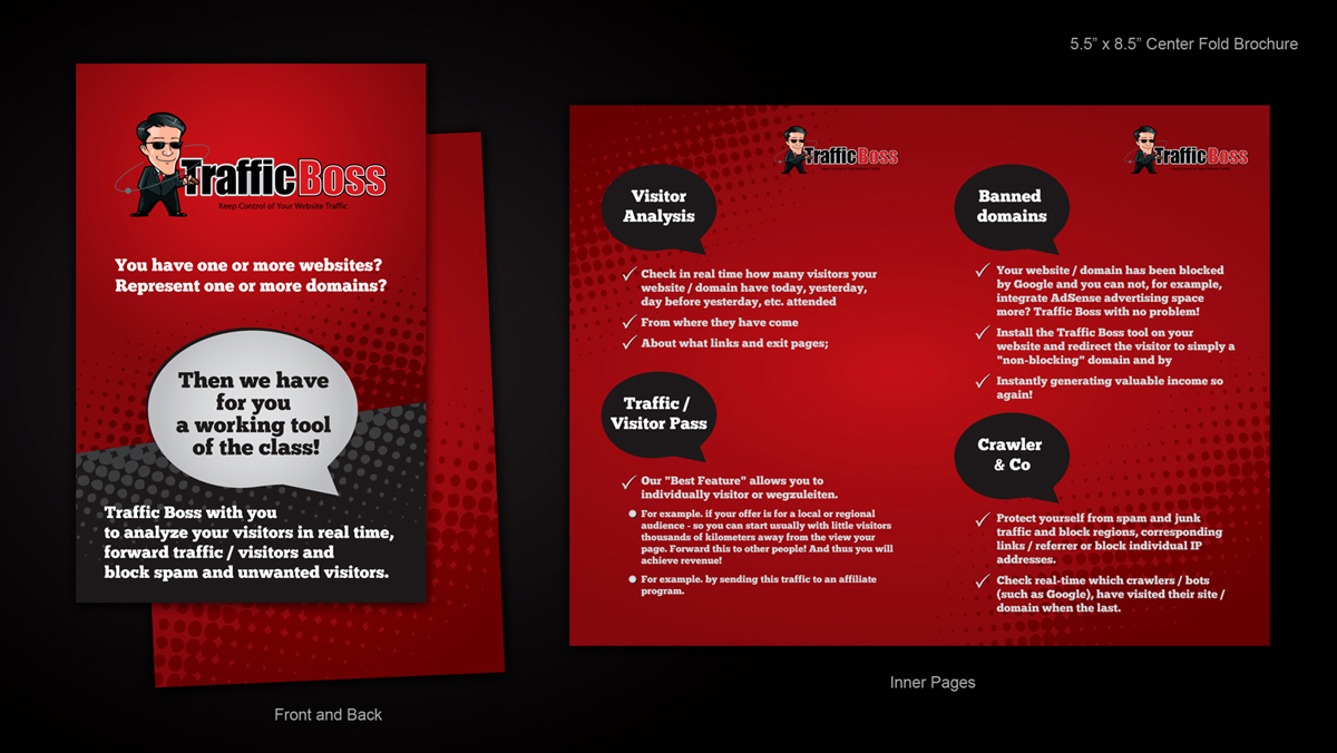 Brochure Design by laxman2creative for this project | Design #999117