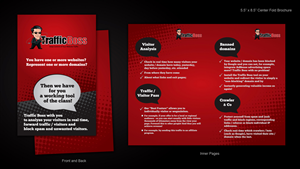 Brochure Design by laxman2creative for this project | Design: #999117