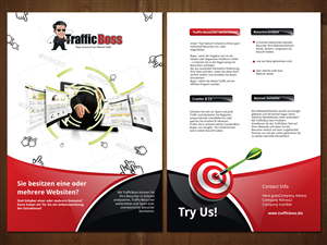 Brochure Design by MNM