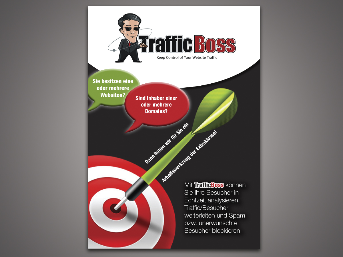Brochure Design by Monsterish for this project | Design #1001270