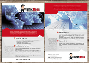 Brochure Design by san011