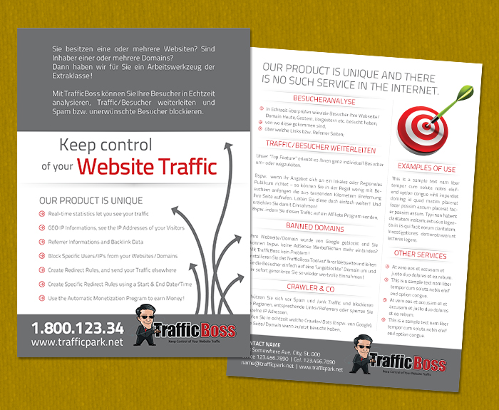 Brochure Design by 365 studio for this project | Design #1001698