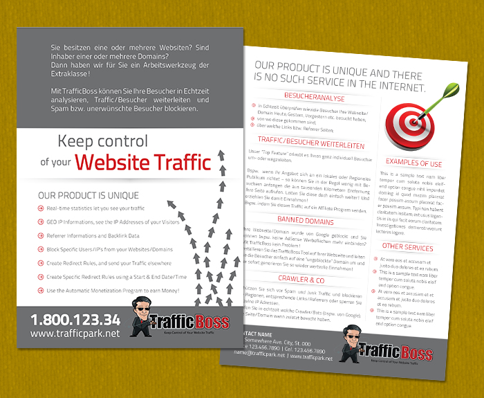 Design de Brochure par 365 studio pour ce projet | Design #1001699
