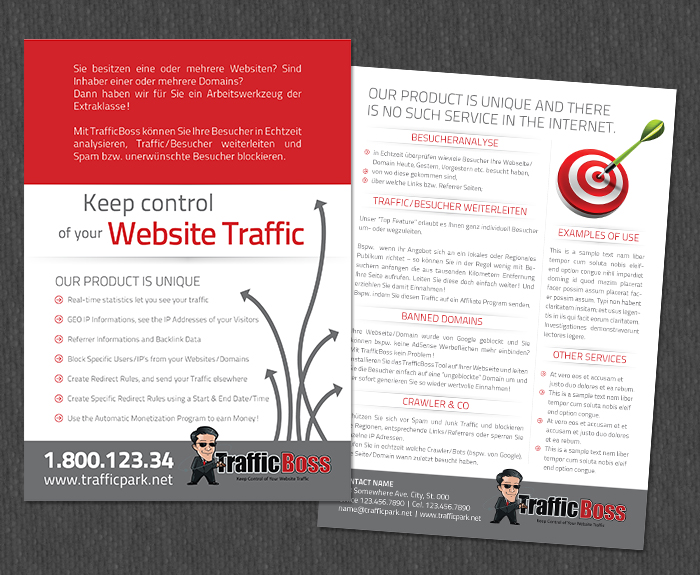 Brochure Design by 365 studio for this project | Design #1004304