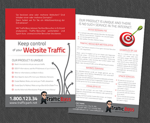 Brochure Design by 365 studio for this project | Design: #1004304