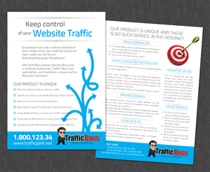Brochure Design by 365 studio for this project | Design: #996052