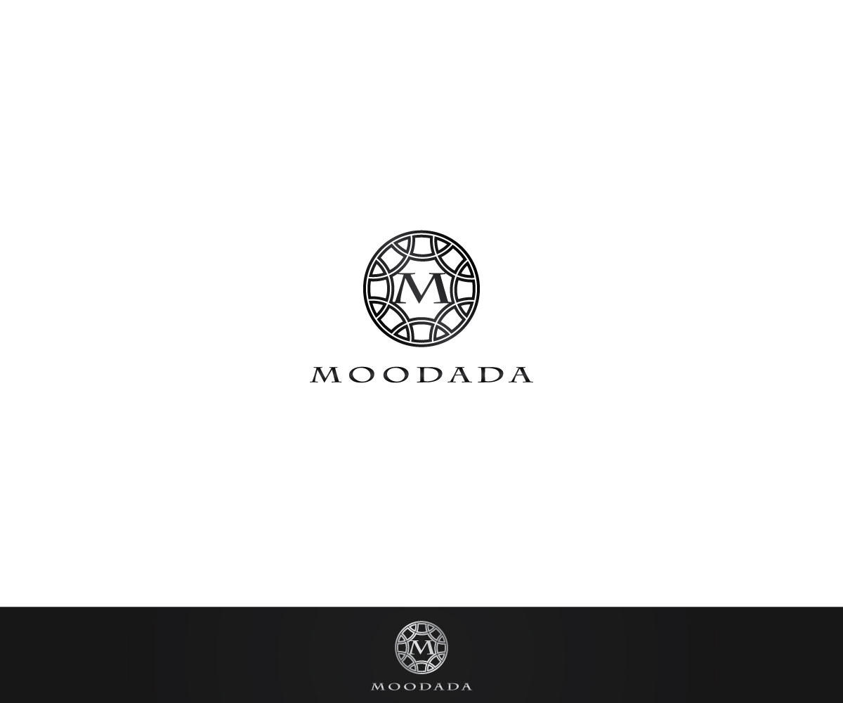 Logo Design by Fisheye for moodada | Design #3793735