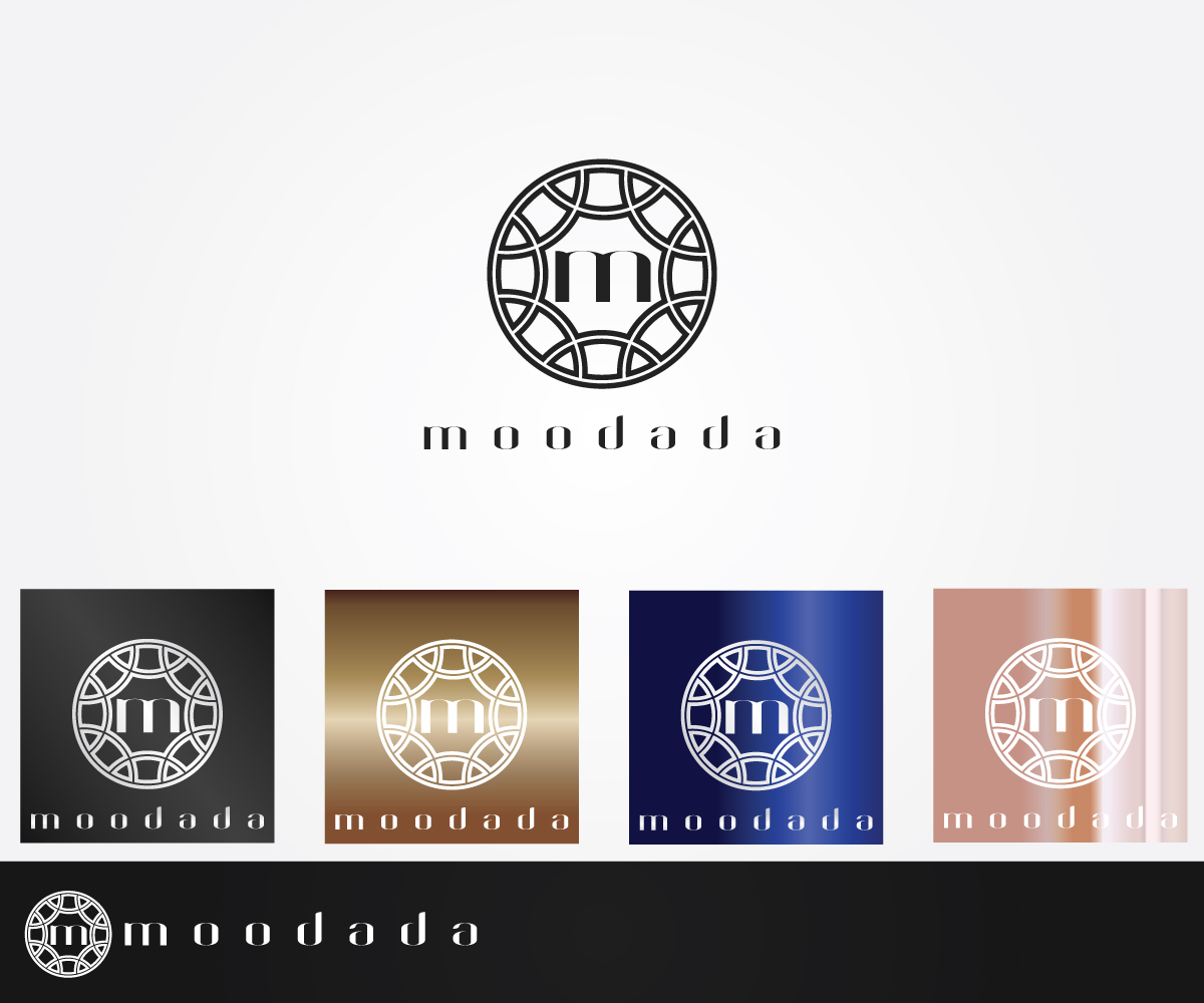 Diseño de Logo por Fisheye para moodada | Diseño #3793743