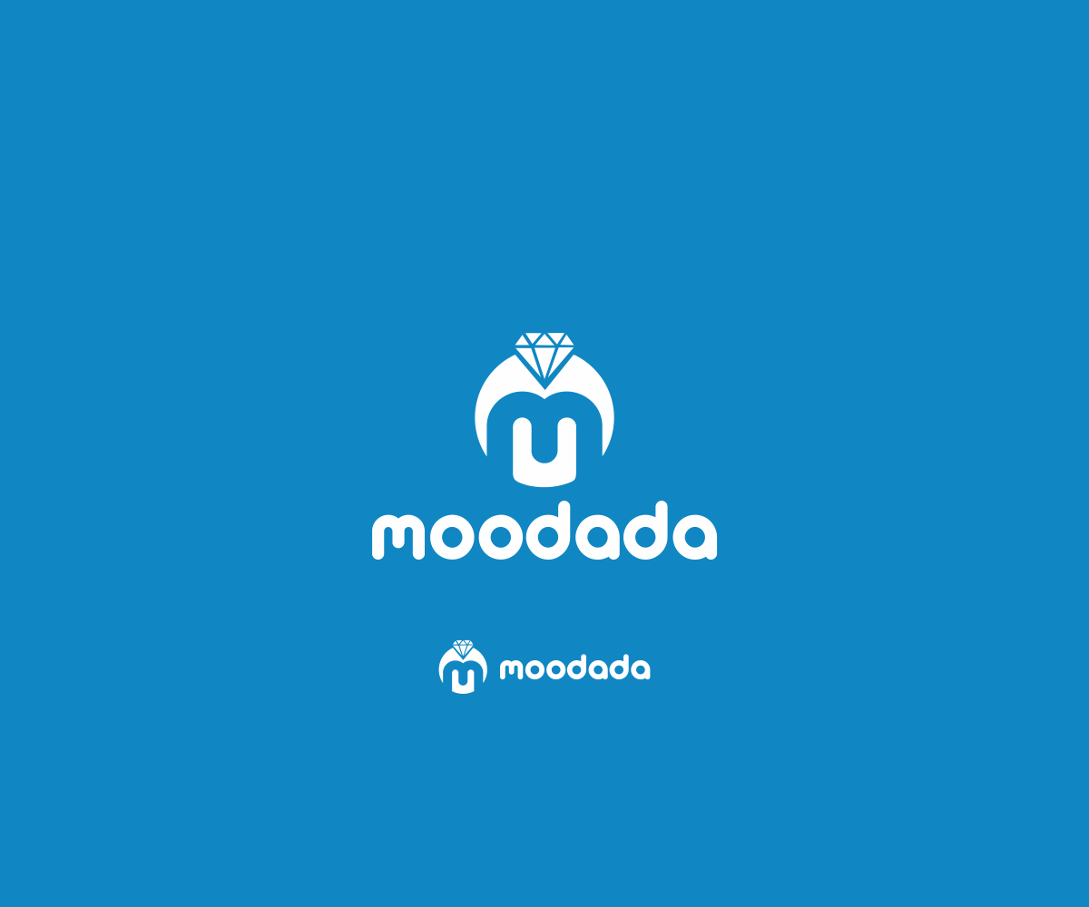 Logo Design by Zumbic for moodada | Design #3805147