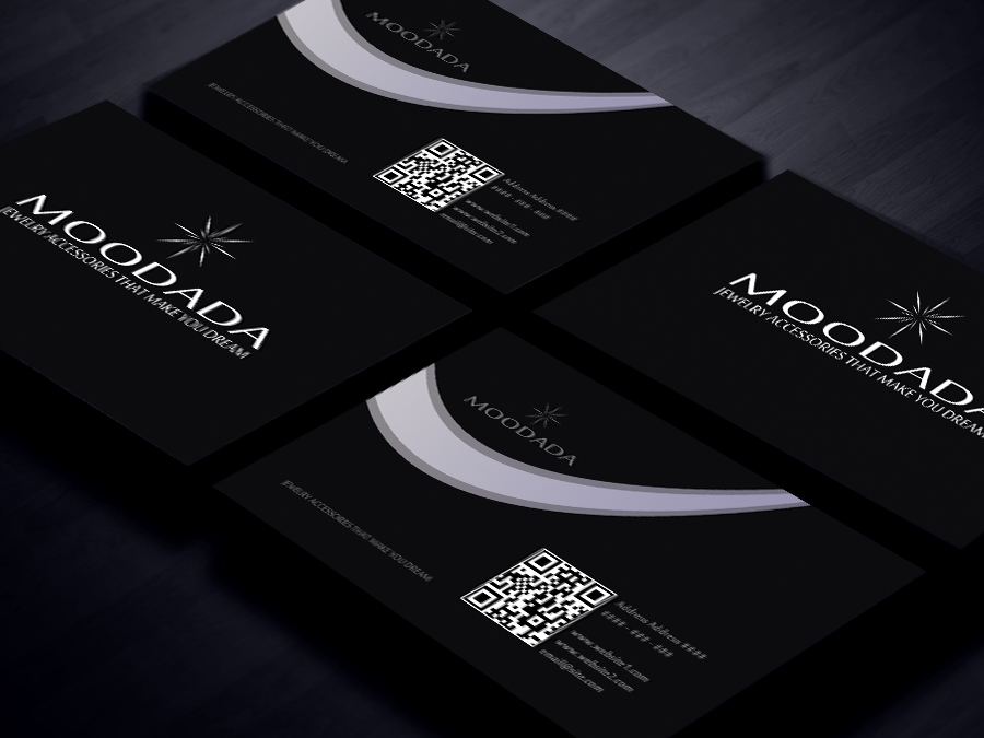 Logo Design by ronjefferson for moodada | Design #3780173